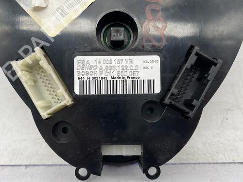 Climate control CITROËN C8 (EA_, EB_) 2.0 HDi | BP23664146I5 
