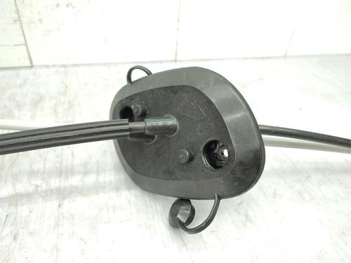 Gear lever OPEL ASTRA K (B16) 1.0 Turbo (68) | BP23722536M90