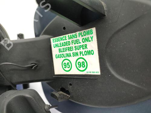 Fuel flap RENAULT CLIO III (BR0/1, CR0/1) 1.2 16V (BR0P, CR0P) | BP23680106C131 