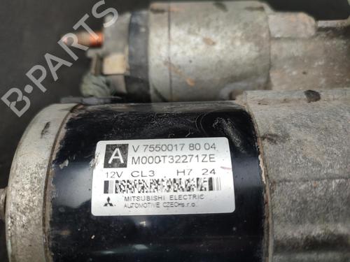 Startmotor PEUGEOT 207 SW (WK_) 1.6 16V (120 hp) 23720074