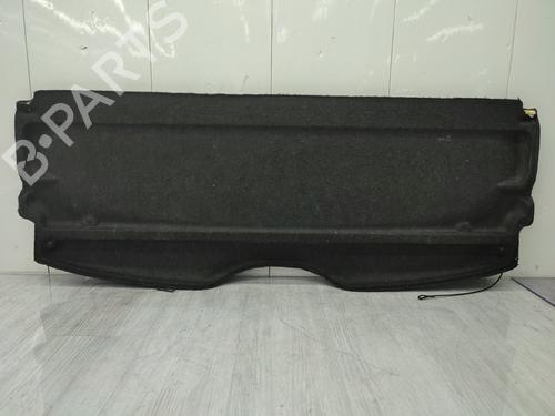 Rear parcel shelf PEUGEOT 206 Hatchback (2A/C) 2.0 HDI 90 | BP28497228C85