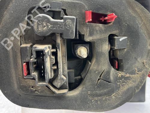 Right taillight PEUGEOT 206 Hatchback (2A/C) 1.6 i | BP29839279C35