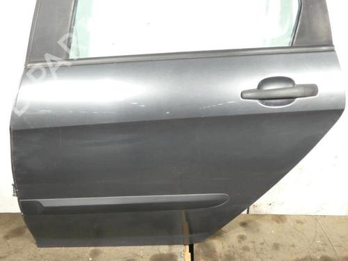Left rear door PEUGEOT 308 SW I (4E_, 4H_) 1.6 HDi | BP23696930C4