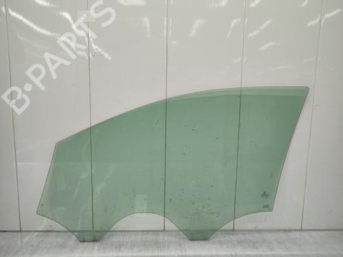 Used Front right door window VW POLO V (6R1, 6C1) 1.6 TDI (90 hp) 23706799