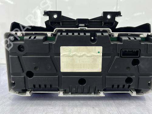 Instrument cluster RENAULT CLIO IV (BH_) 1.5 dCi 90 | BP23705439C47 