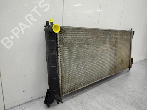 Water radiator OPEL AGILA A (H00) 1.3 CDTI (F68) | BP23673460M31 