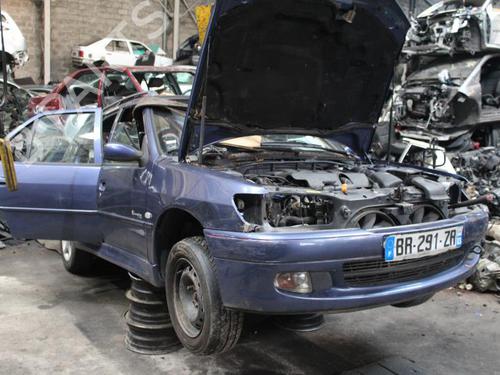 Køler PEUGEOT 306 Break (7E, N3, N5) 2.0 HDI 90 | BP23668475M31 