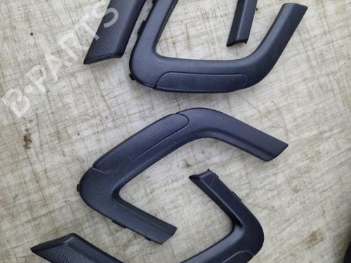 Seats set SKODA FABIA II (542) 1.2 TSI | BP23749329C78  - Image 5