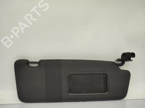 Right sun visor AUDI A3 (8P1) 2.0 TDI 16V quattro | BP23733101I2 - Image 2