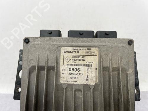 Electronic module RENAULT KANGOO Express (FC0/1_) 1.5 dCi (FC08, FC09) | BP40444651M83 - Image 4