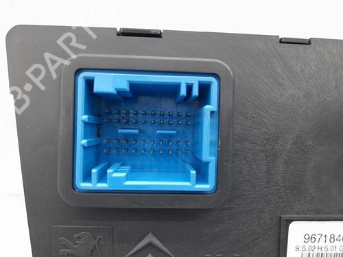 Climate control PEUGEOT 308 SW I (4E_, 4H_) 1.6 HDi | BP23708049I5 
