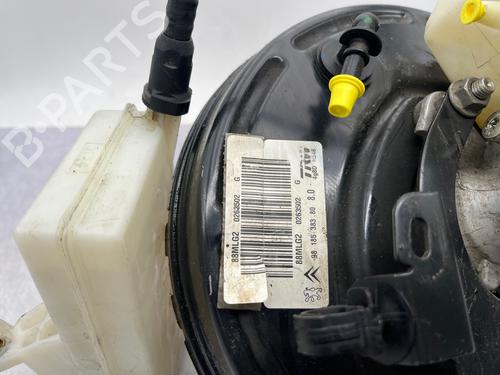 Servo brake PEUGEOT PARTNER Tepee  | BP39017025M42  - Image 6