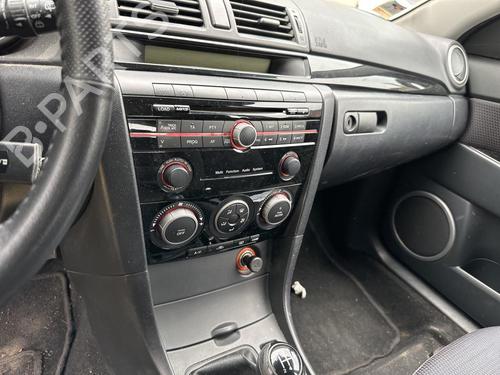 AC pipe MAZDA 3 (BK)  | BP38090401M126  - Image 39