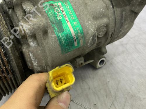 AC compressor CITROËN C3 I (FC_, FN_) 1.4 16V HDi | BP23674450M34 