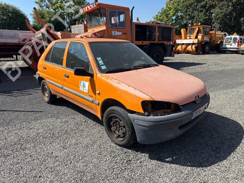 Used Parts PEUGEOT 106 I (1A, 1C)    4787698
