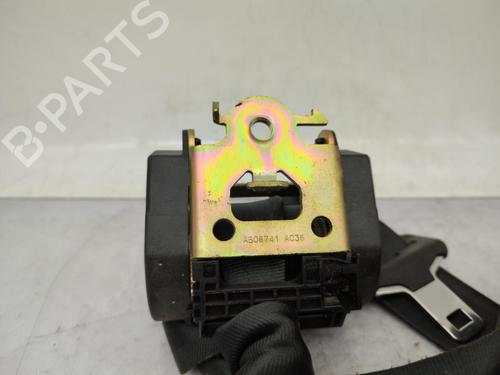 Front right seatbelt RENAULT TRAFIC II Van (FL) 2.5 dCi 135 (FL0D) | BP23729841I25 - Image 7