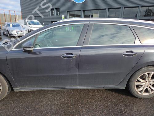 Right front fenders PEUGEOT 508 SW I (8E_) 2.0 HDi | BP32396353C42 