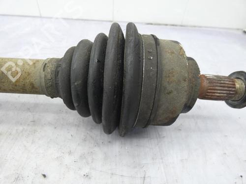 Left front driveshaft PEUGEOT 307 (3A/C) 2.0 HDi 110 | BP23701090M38 - Image 6