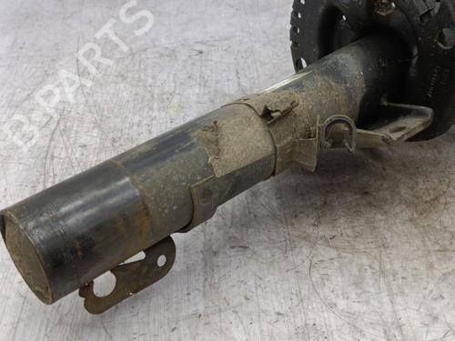Used Left front shock absorber VW POLO (9N_, 9A_) 1.4 16V (75 hp) 23704853