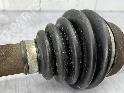 Left front driveshaft PEUGEOT 407 (6D_) 1.6 HDi 110 (6D9HZC, 6D9HYC) | BP29571494M38