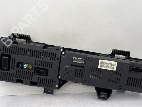 Instrument cluster RENAULT SCÉNIC III (JZ0/1_) 1.9 dCi (JZ0J, JZ1J, JZ1K, JZ1S) | BP27286441C47 
