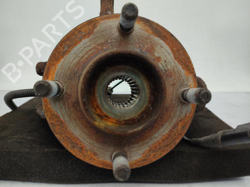 Left front steering knuckle FORD FIESTA V (JH_, JD_) 1.4 16V | BP23712093M25 