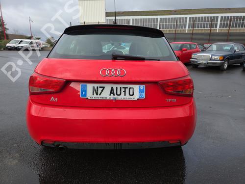 Left sun visor AUDI A1 Sportback (8XA, 8XF) 1.2 TFSI | BP36551733I1 - Image 38