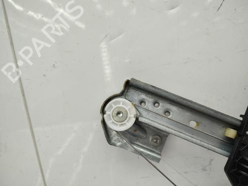 Front right window mechanism DACIA SANDERO II TCe 90 (B8M1, B8MA, B8AC) | BP23709050C23 - Image 4