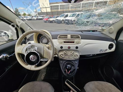 Left sun visor FIAT 500 (312_) 1.3 D Multijet (312AXE1A) | BP23756790I1 - Image 76