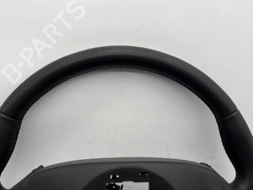 Steering wheel RENAULT MEGANE III Hatchback (BZ0/1_, B3_) 1.5 dCi (BZ09, BZ0D, BZ1W, BZ29, BZ14) | BP23753712C49 - Image 2