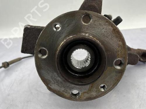 Used Right front steering knuckle DACIA LOGAN II 1.2 (75 hp) 23712927