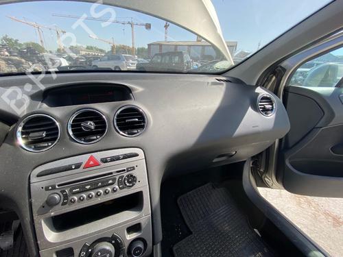 Cruscotto Cruscotto PEUGEOT 308 I (4A_, 4C_) 1.6 16V (120 hp) 36843361 36843361