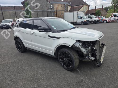 Right sun visor LAND ROVER RANGE ROVER EVOQUE (L538) 2.2 D 4x4 | BP36401069I2  - Image 12