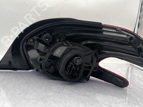 Left taillight PEUGEOT 208 I (CA_, CC_) 1.2 VTI 82 | BP32249899C34