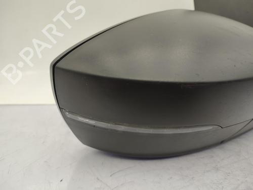 Right mirror VW POLO V (6R1, 6C1) 1.6 TDI | BP23742089C27 