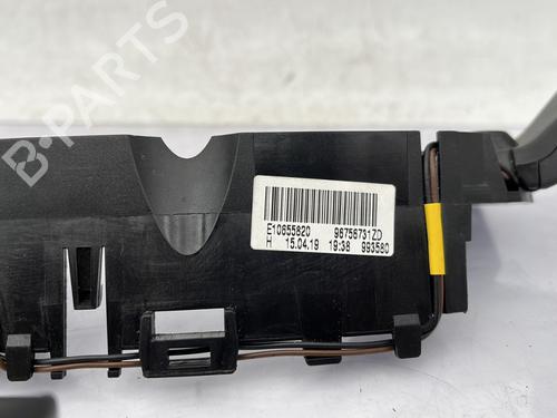 Used Electronic module Electronic module PEUGEOT 308 SW II (LC_, LJ_, LR_, LX_, L4_) 1.5 BlueHDi 130 (131 hp) 25443763 25443763