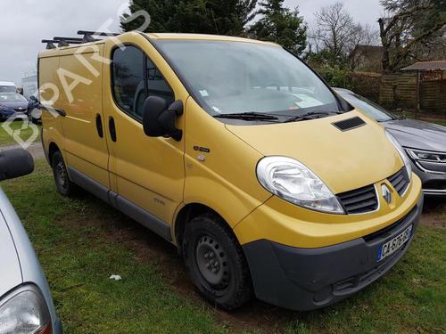 Heater blower motor RENAULT TRAFIC II Van (FL) 2.0 dCi 115 (FL01, FL0U, FL00, FL0H, FL0M) | BP23663983M62  - Image 23