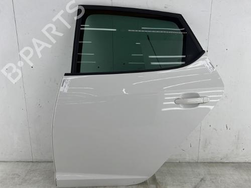 Used Left rear door SEAT IBIZA IV (6J5, 6P1) 1.6 TDI (105 hp) 23754722