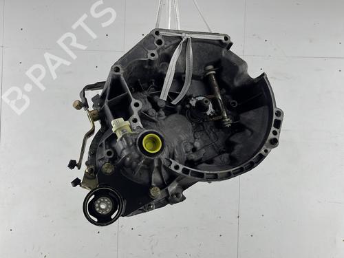 Gearbox PEUGEOT 106 II (1A_, 1C_) 1.1 i | BP23681739M3 