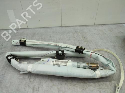 Right curtain airbag PEUGEOT 208 I (CA_, CC_) 1.6 HDi / BlueHDi 75 | BP23709753C12 