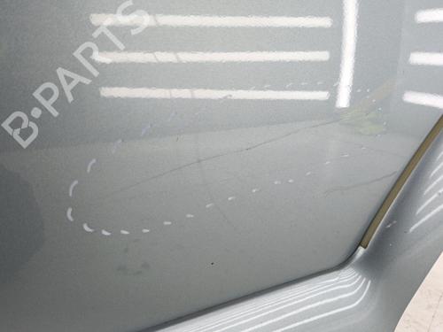 Left rear door HYUNDAI TUCSON (JM) 2.0 CRDi All-wheel Drive | BP23710563C4 