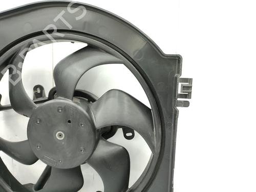 Radiator fan RENAULT TWINGO II (CN0_) 1.5 dCi (CN0U) | BP23740119M35 - Image 8