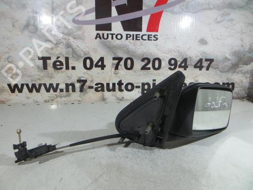 Right mirror VW GOLF III (1H1) 1.9 TDI | BP23707597C27 