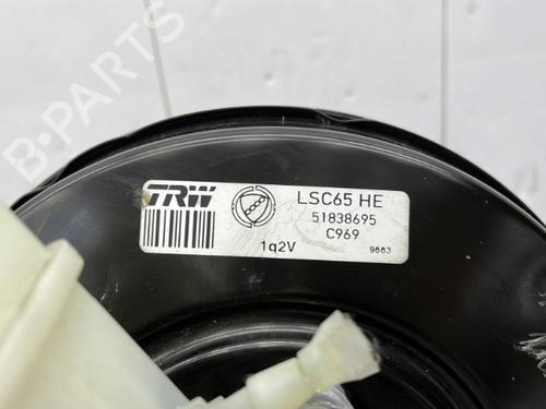 Servo brake FIAT 500 (312_) 1.2 (312AXA1A) | BP23755533M42 