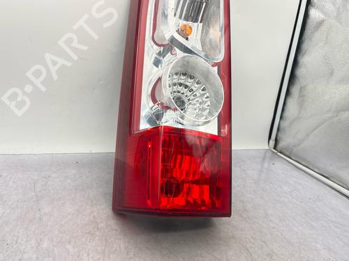 Left taillight PEUGEOT BOXER Van 2.2 HDi 100 | BP39710687C34 - Image 4