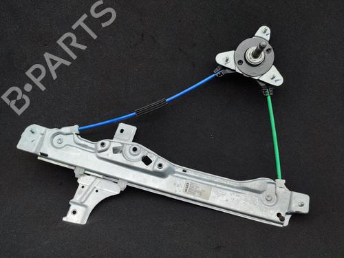 Rear left window mechanism PEUGEOT 208 I (CA_, CC_) 1.5 BlueHDI 100 | BP23730012C24 