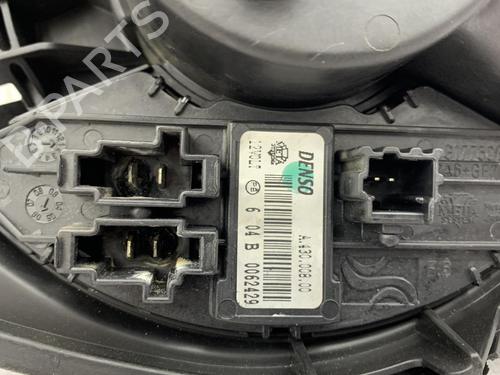 Heater blower motor FIAT GRANDE PUNTO (199_) 1.3 D Multijet (199.AXD11, 199.AXD1A, 199.AXD1B,... | BP23704252M62 