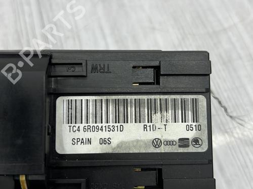 Headlight switch VW POLO V (6R1, 6C1) 1.2 | BP23703895I24 