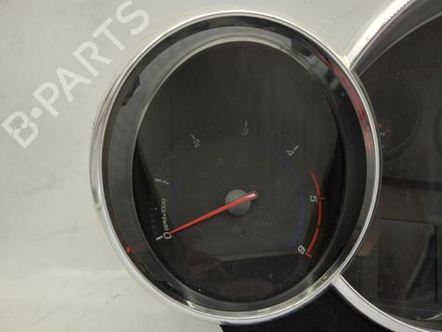 Instrument cluster CHEVROLET CRUZE (J300) 2.0 CDI | BP23711400C47