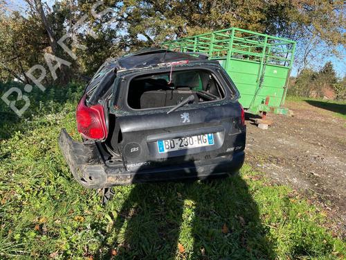 Warning switch PEUGEOT 207 SW (WK_) 1.6 HDi | BP23739785I22 - Image 9